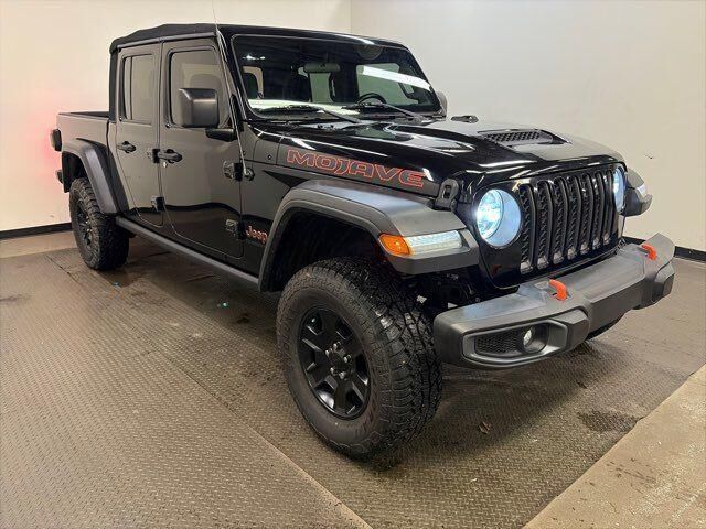 2021 JEEP Gladiator