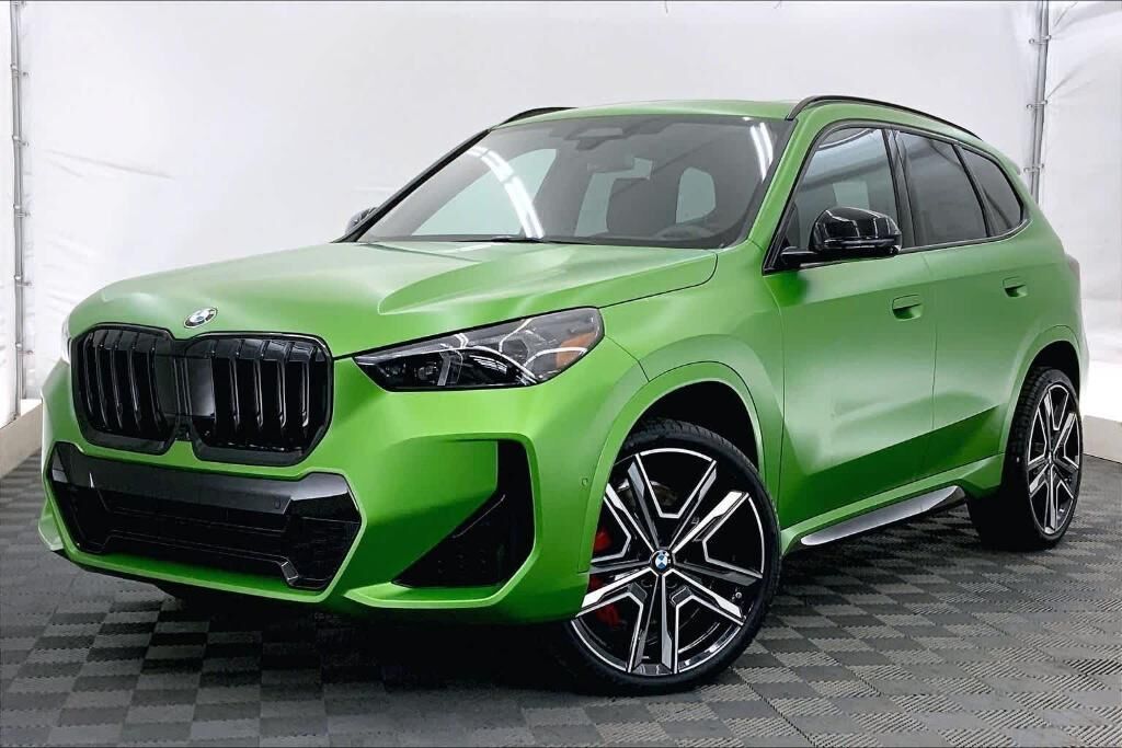 2026 BMW X1