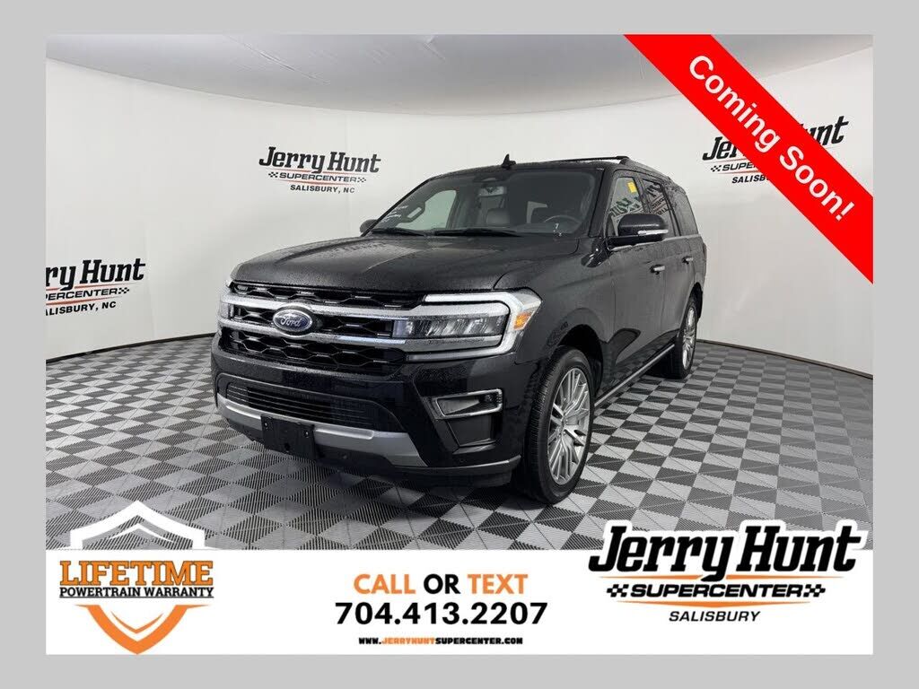 2024 FORD Expedition