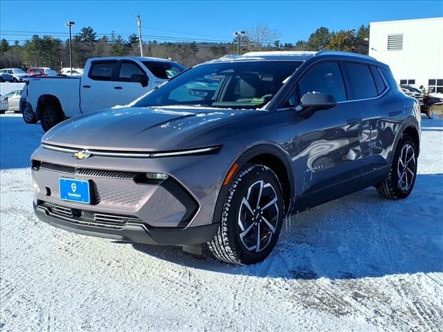 2026 CHEVROLET Equinox EV