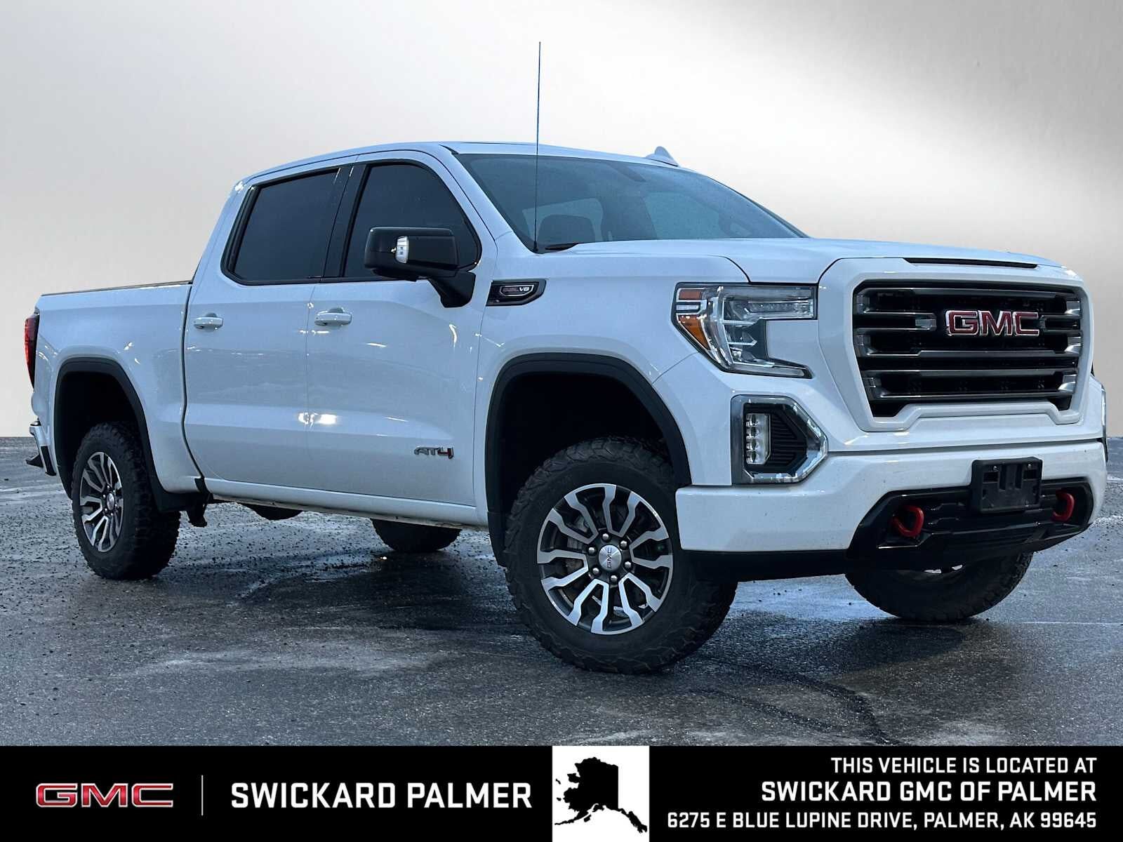 2021 GMC Sierra