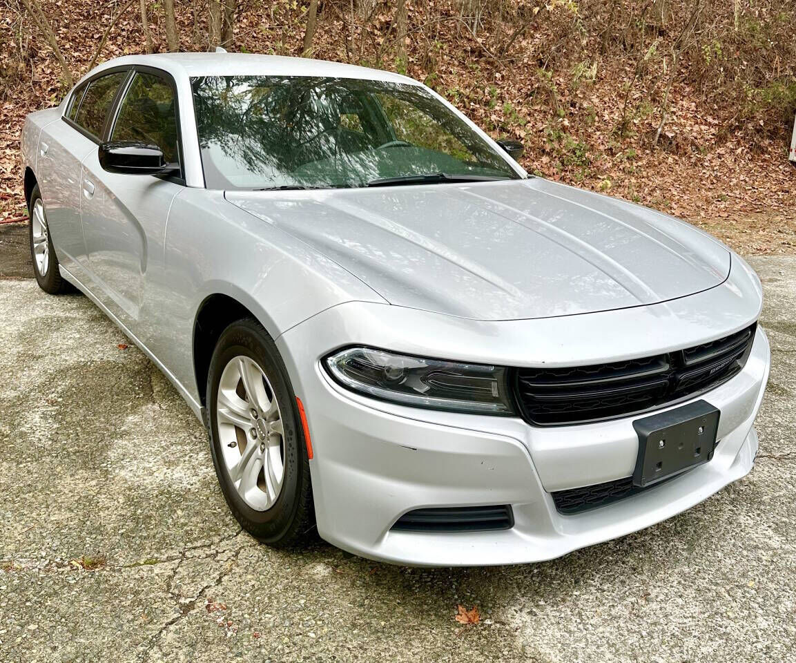 2023 DODGE Charger
