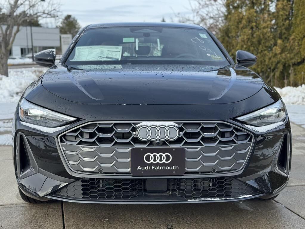 2025 Audi A5