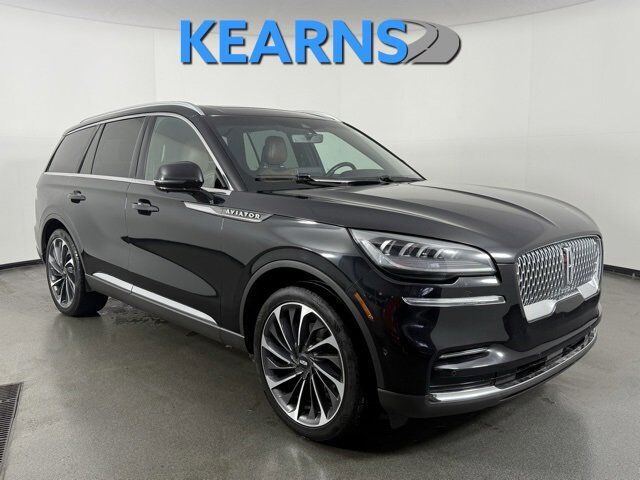 2022 LINCOLN Aviator
