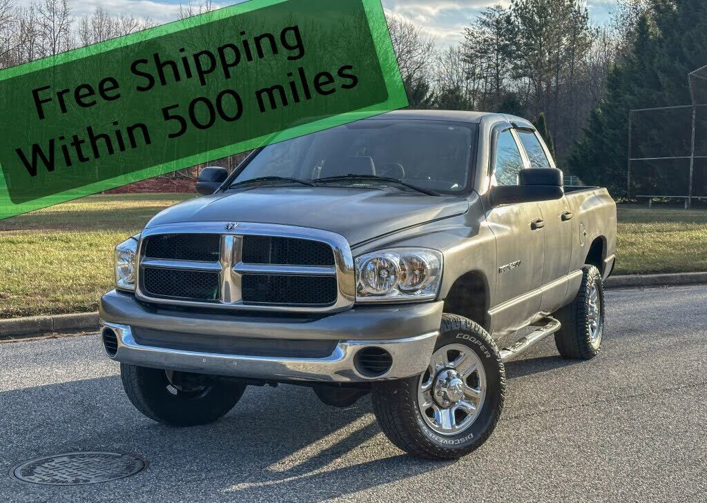 2006 DODGE Ram