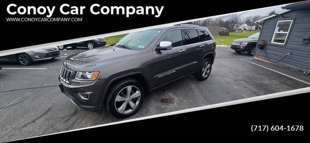 Jeep Grand Cherokee