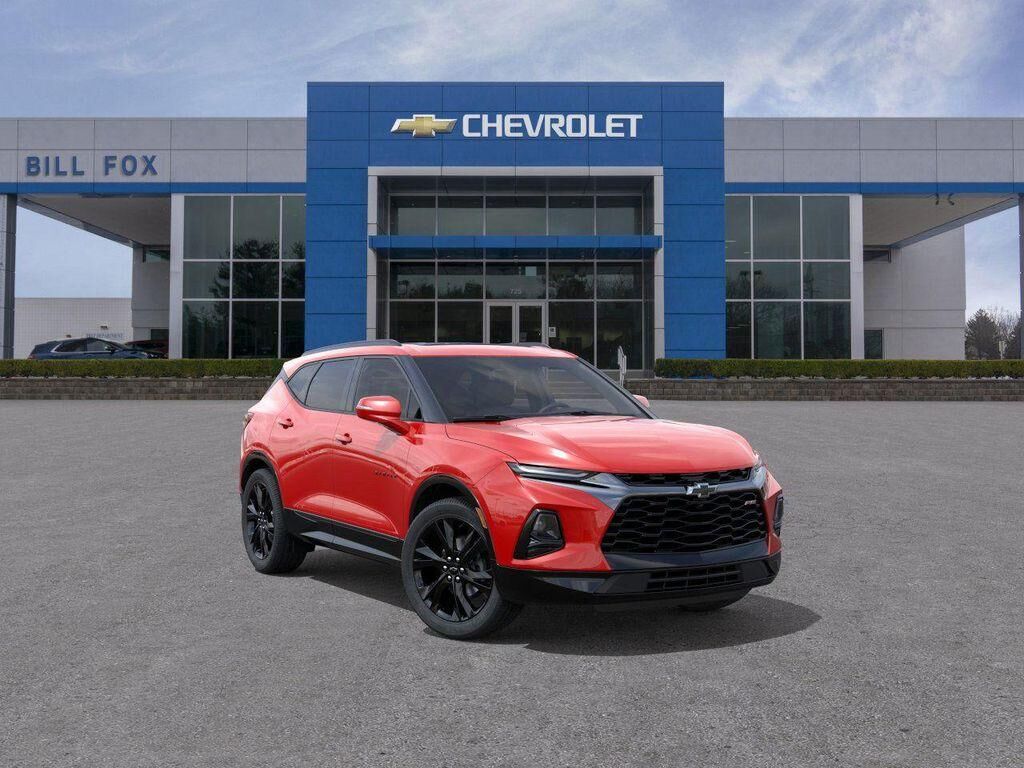 2022 CHEVROLET Blazer
