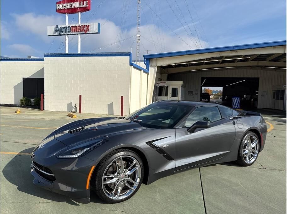 Chevrolet Corvette