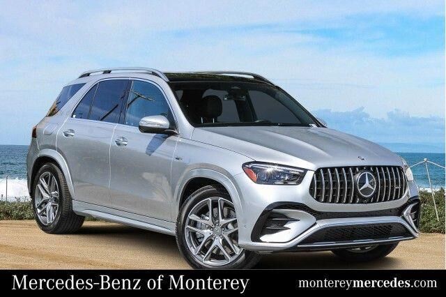 2025 MERCEDES-BENZ GLE-Class