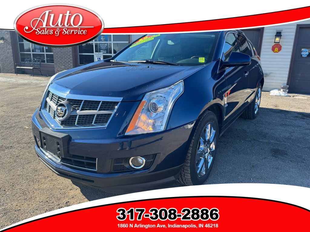 Cadillac SRX