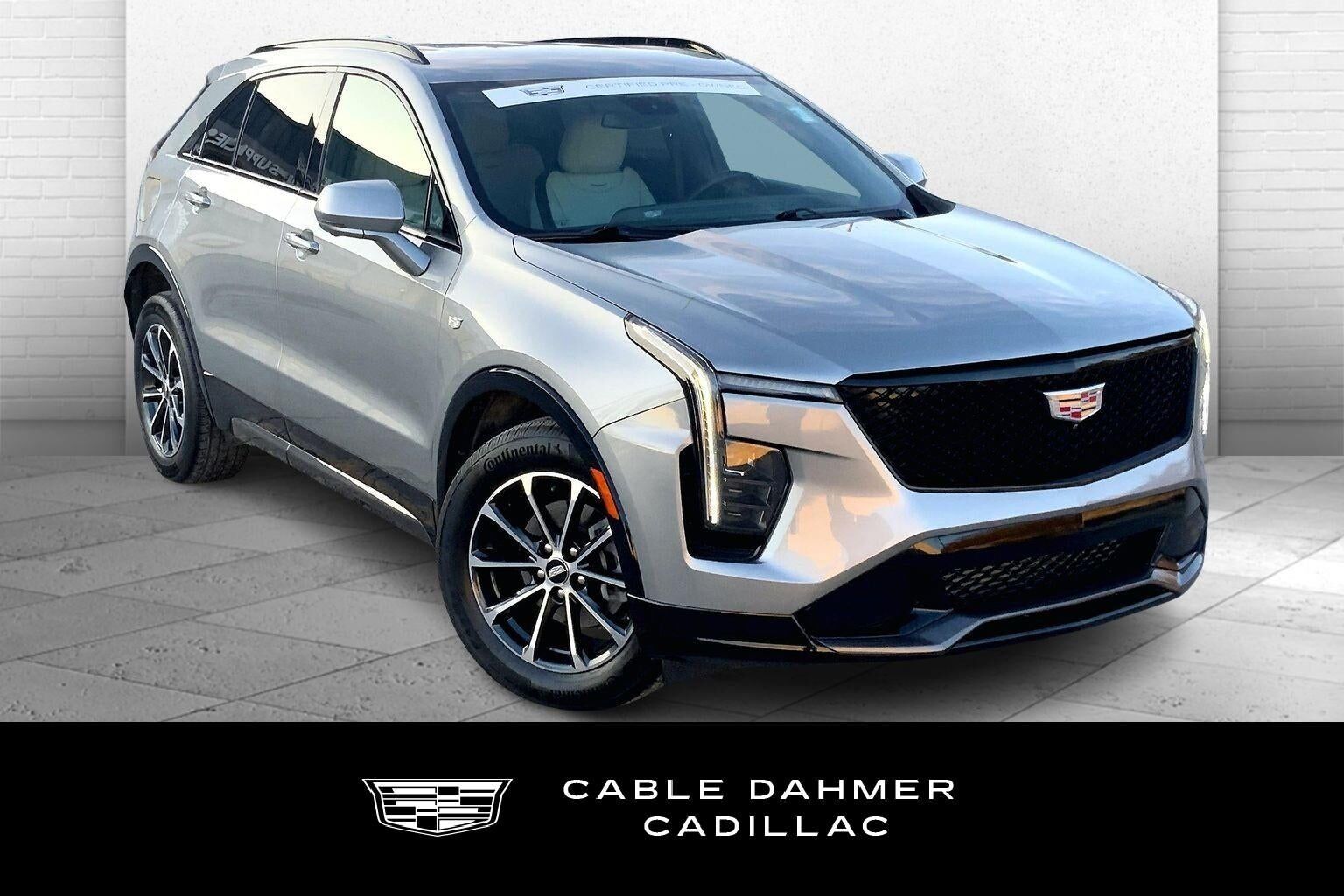 2024 CADILLAC XT4