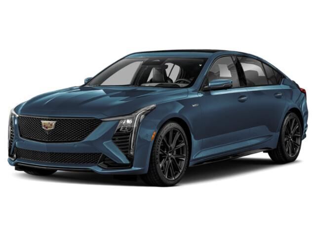 2026 CADILLAC CT5