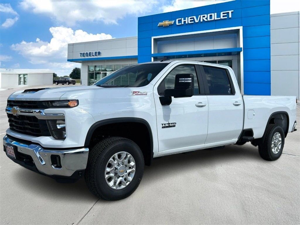 2025 CHEVROLET Silverado HD