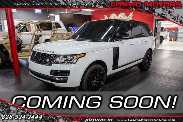 Land Rover Range Rover