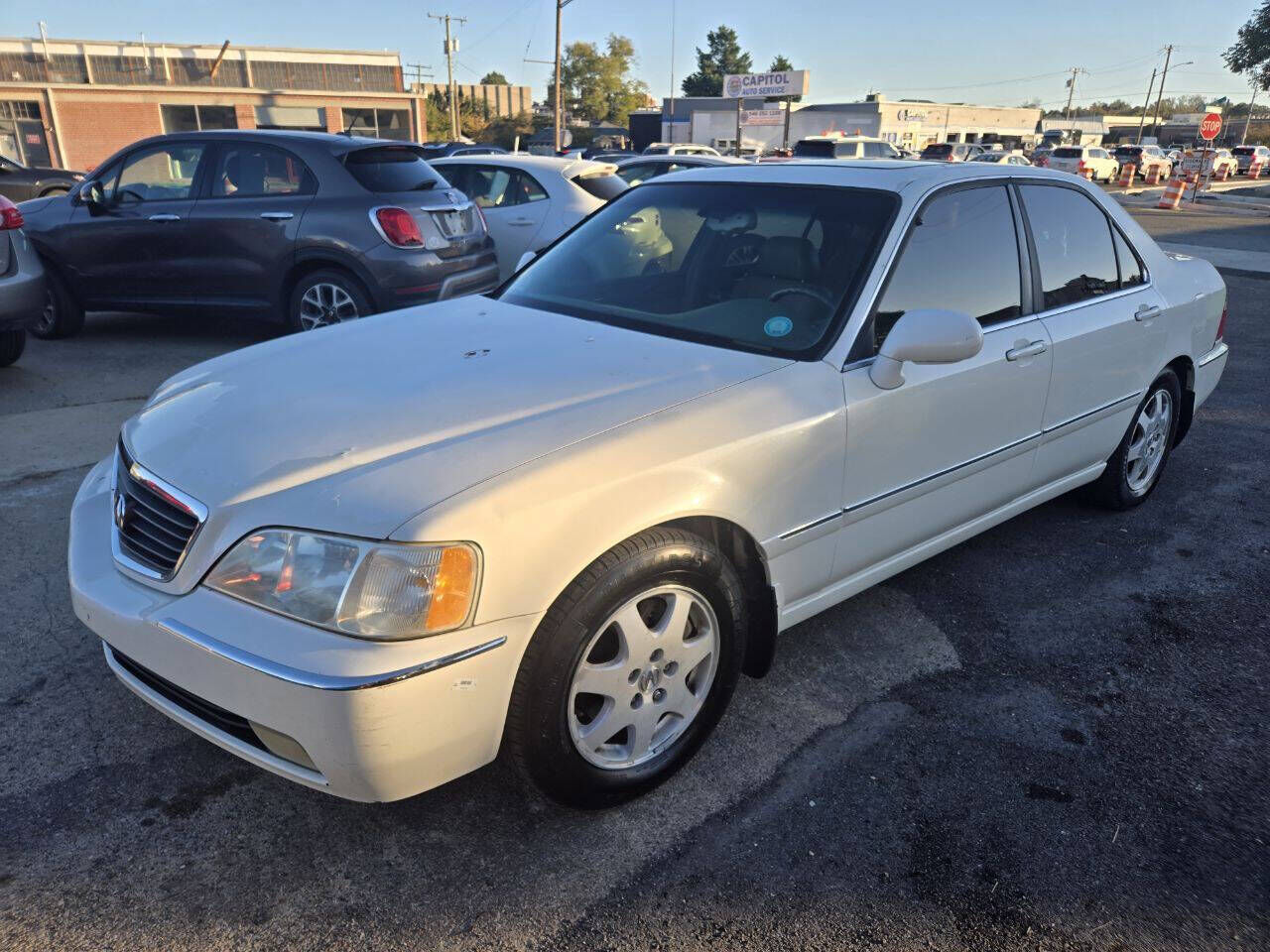Acura RL