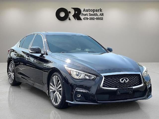 2022 INFINITI Q50