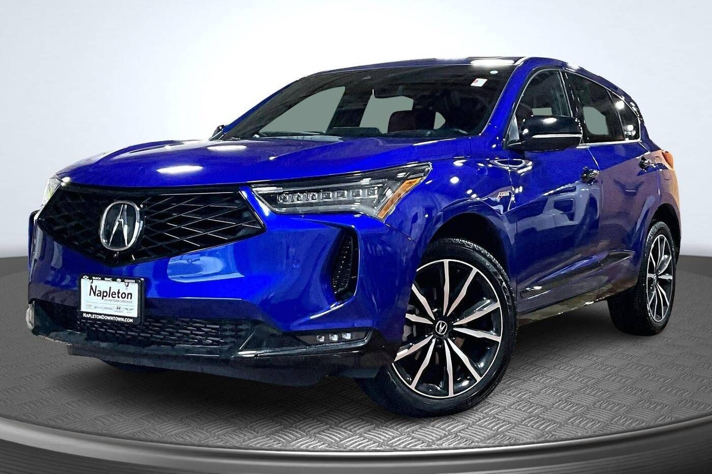 2025 ACURA RDX