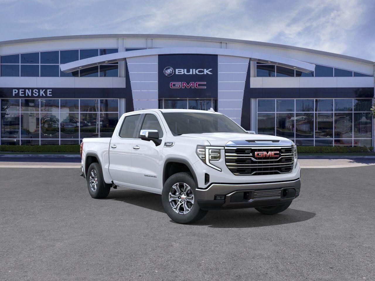 2026 GMC Sierra