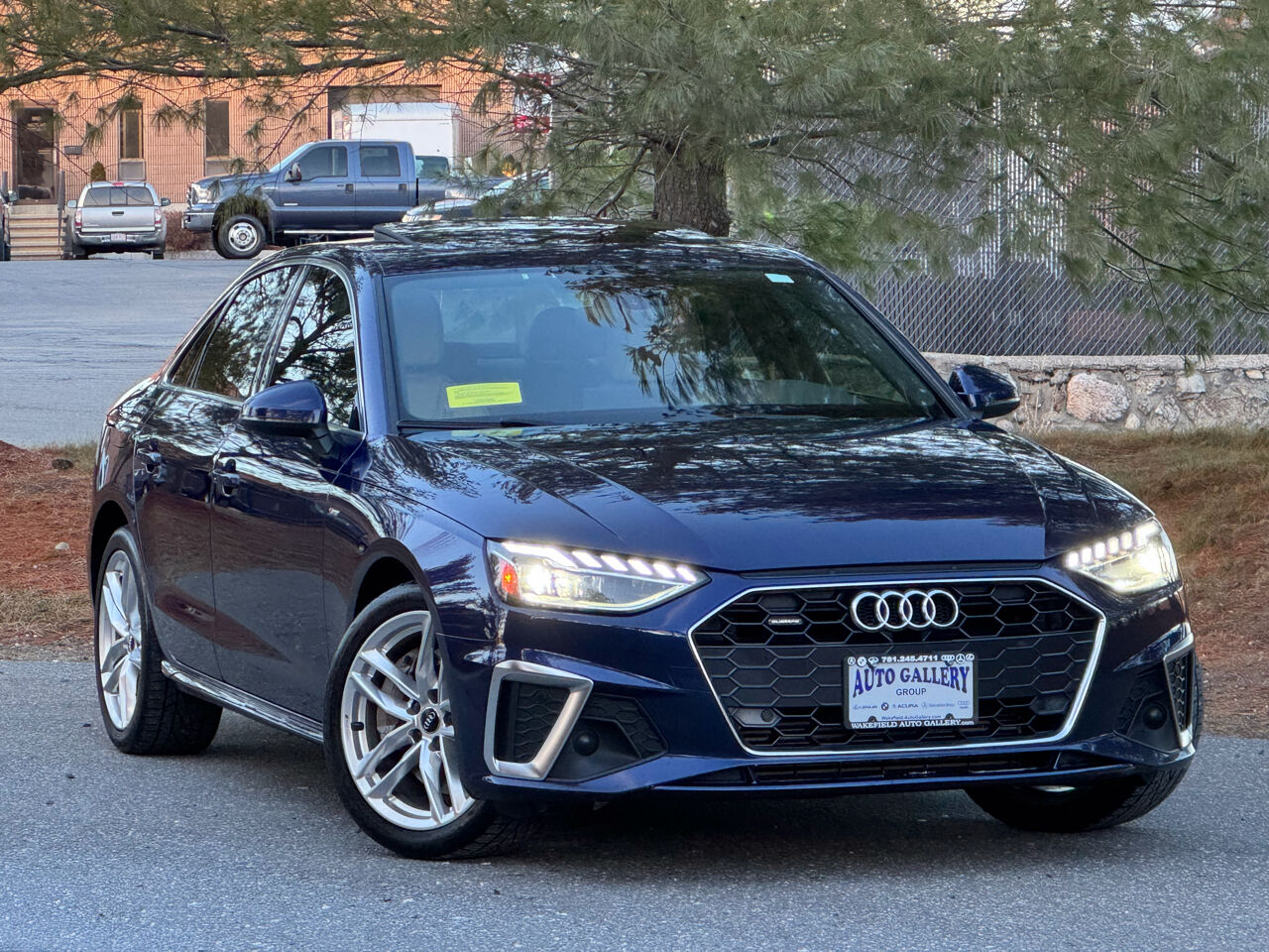 2020 AUDI A4
