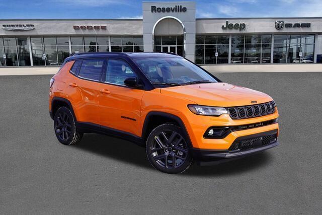 2026 JEEP Compass
