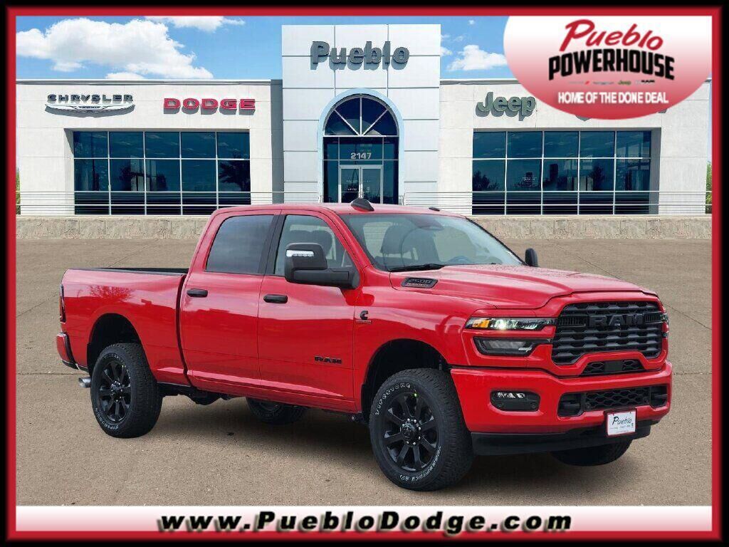 2026 RAM 2500