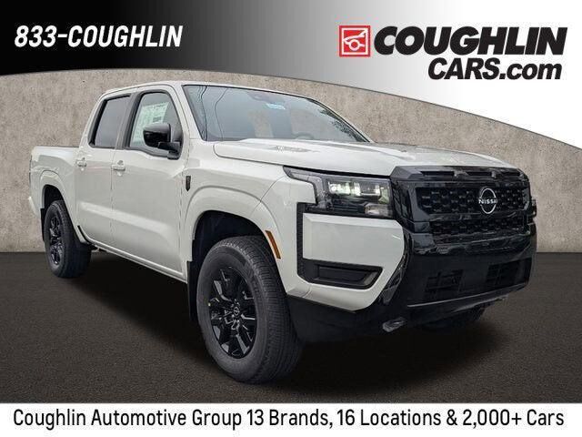 2026 NISSAN Frontier