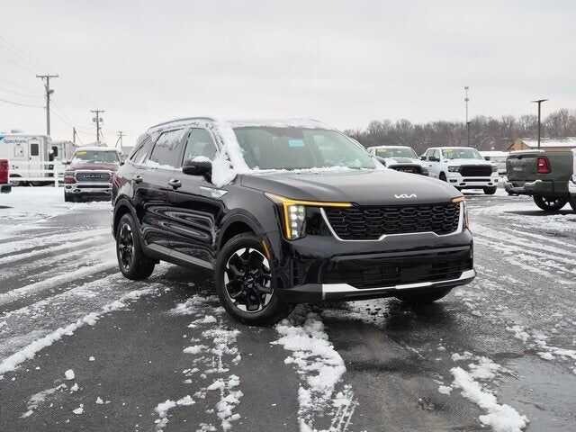 2026 KIA Sorento