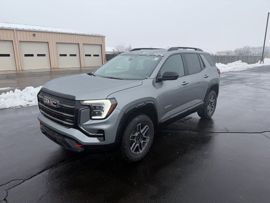 2026 GMC Terrain