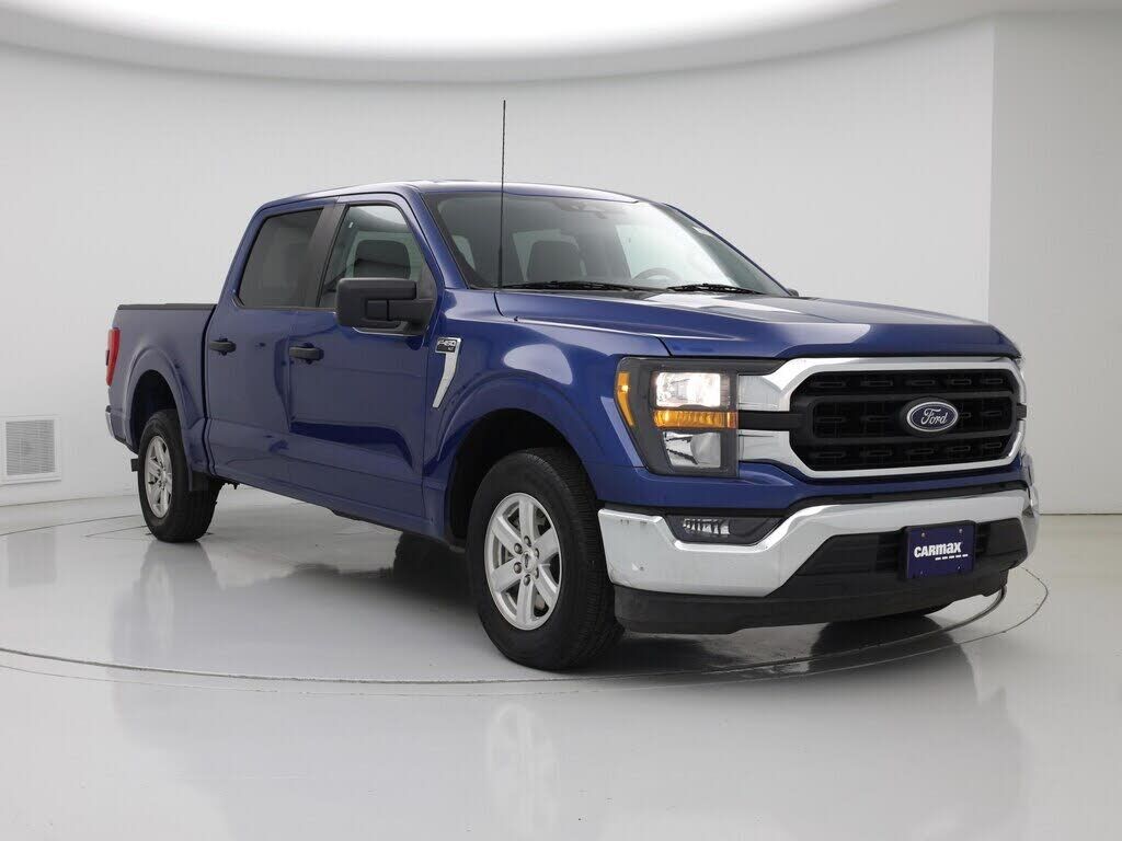 2023 FORD F-150