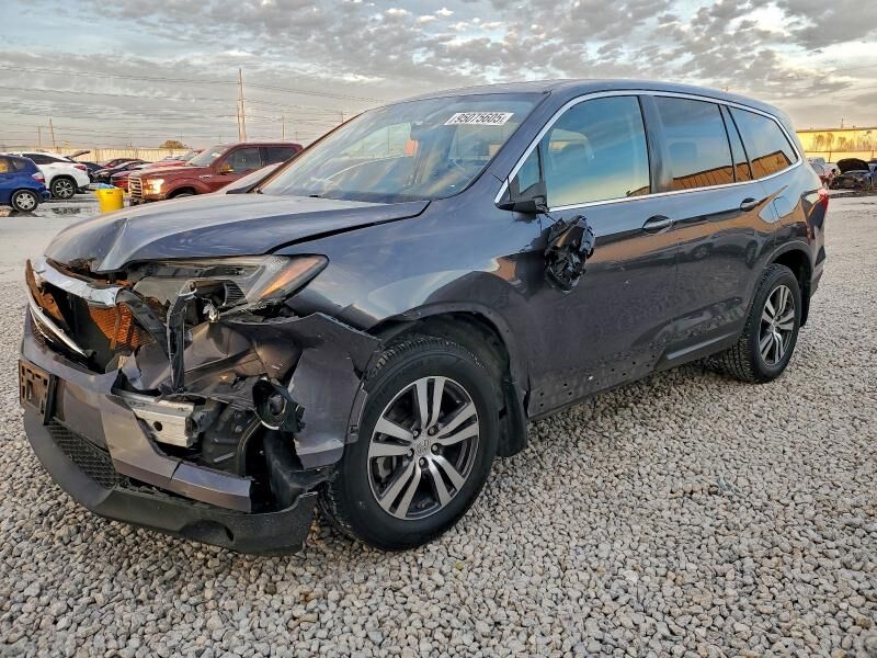 2016 HONDA Pilot