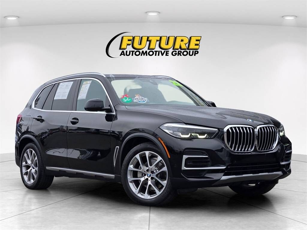 2022 BMW X5