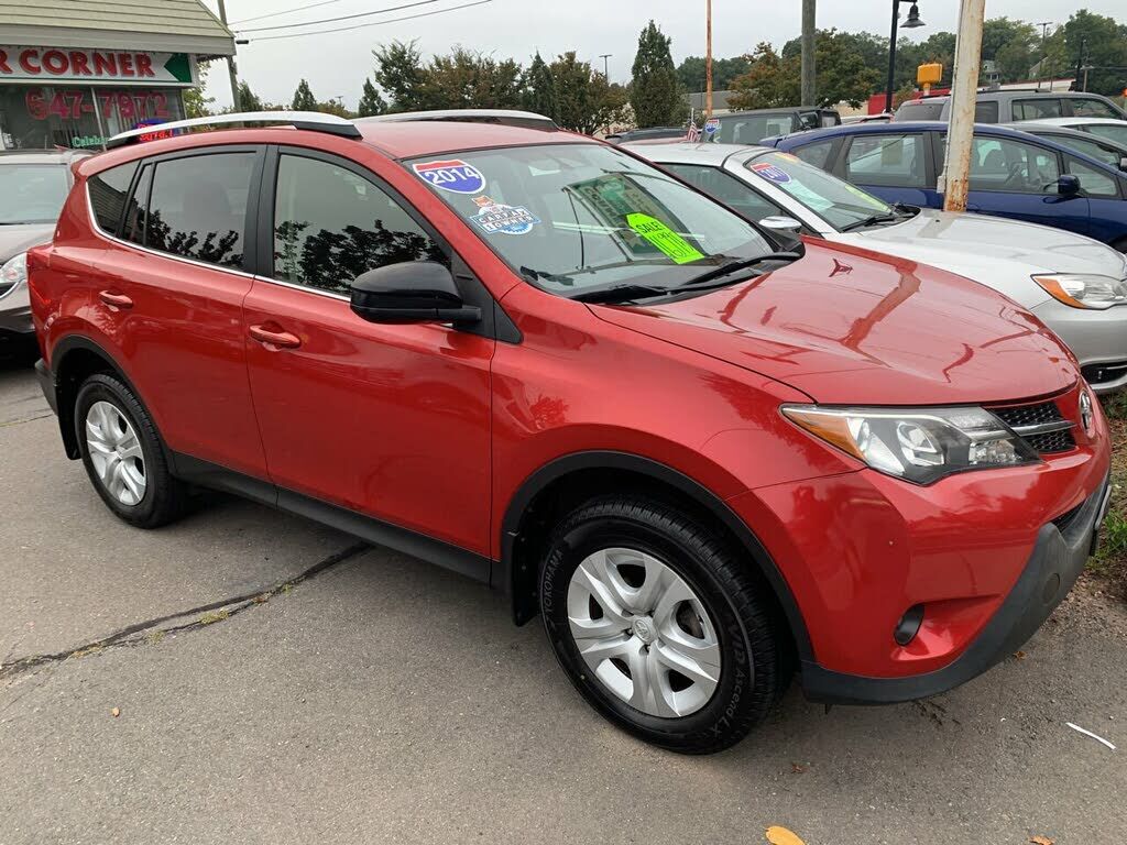 2014 TOYOTA RAV4
