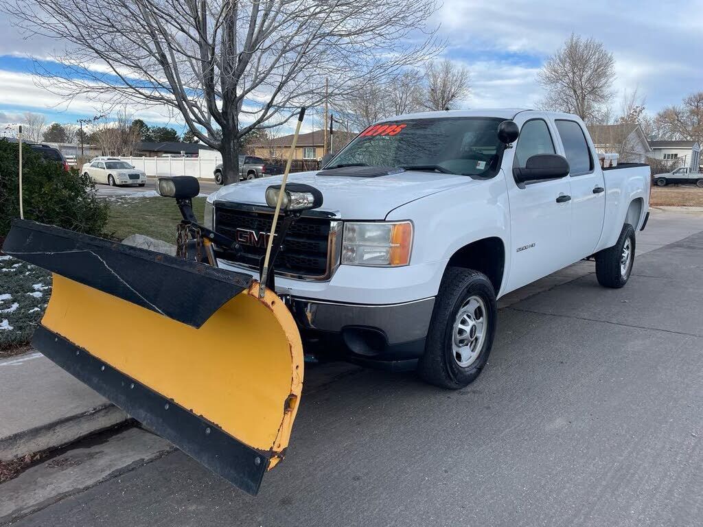 2013 GMC Sierra