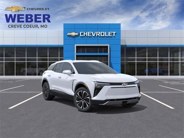 2026 CHEVROLET Blazer EV