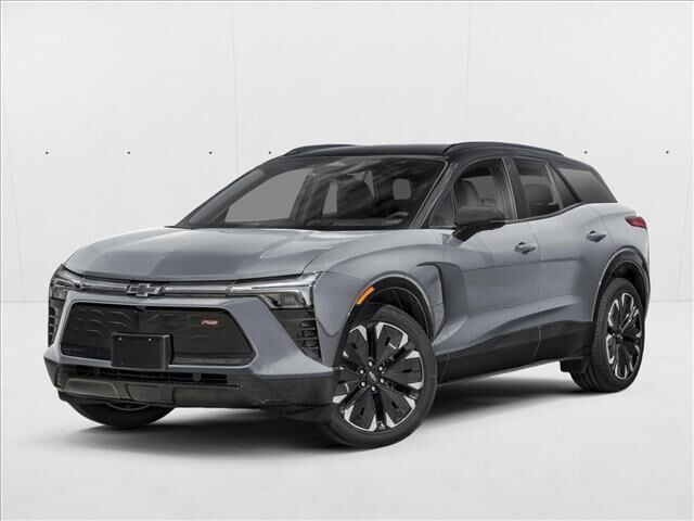 2026 CHEVROLET Blazer EV