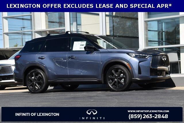 2026 INFINITI QX60