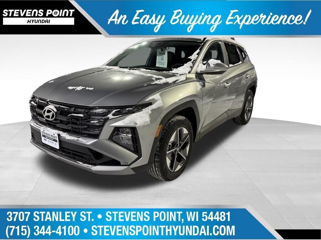 2026 HYUNDAI Tucson