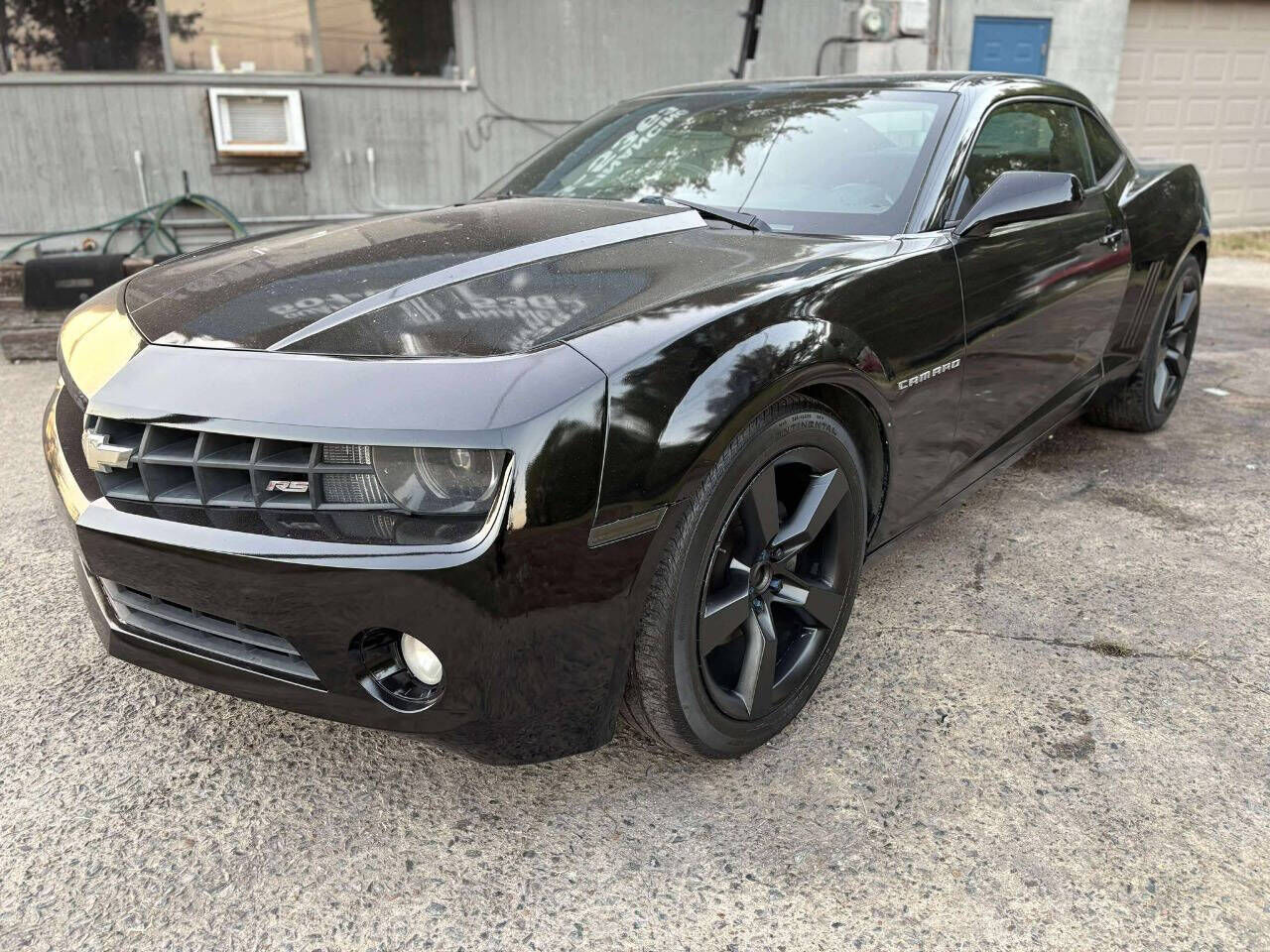 2012 CHEVROLET Camaro