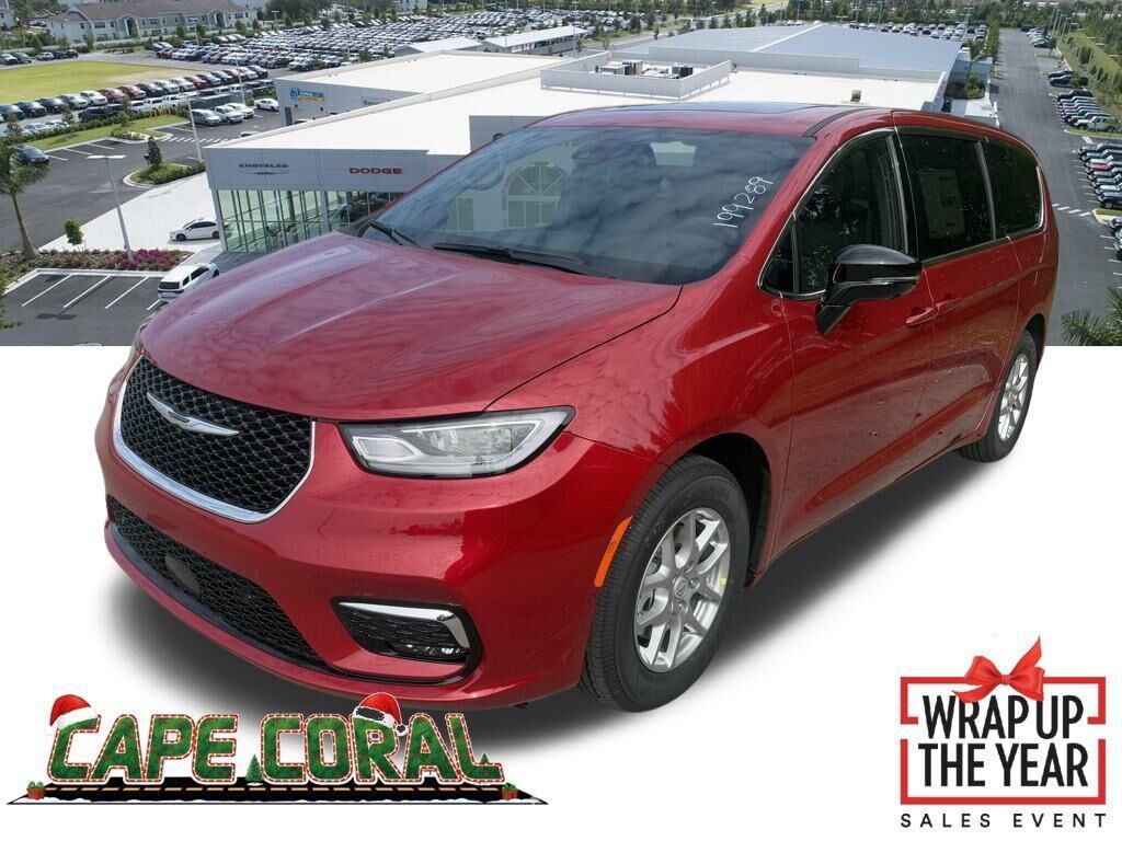 2026 CHRYSLER Pacifica