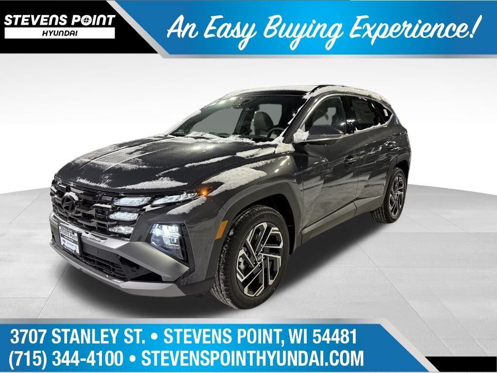 2026 HYUNDAI Tucson