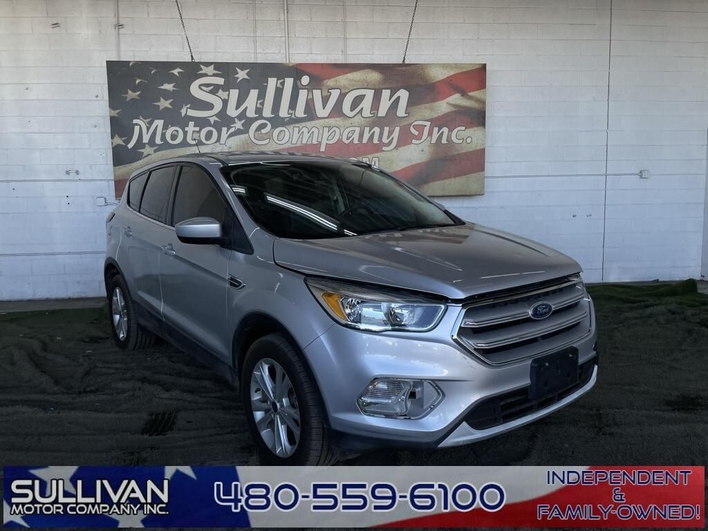 2019 FORD Escape