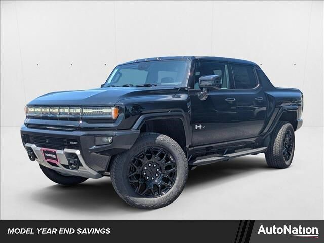 2025 GMC Hummer EV Pickup