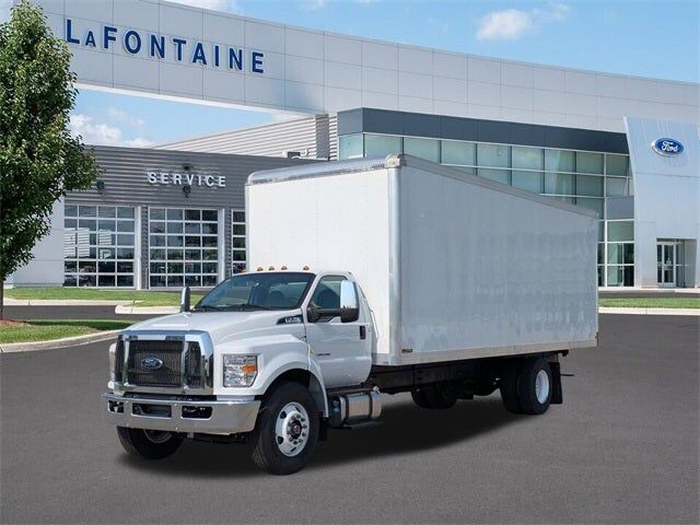 2026 FORD F-750