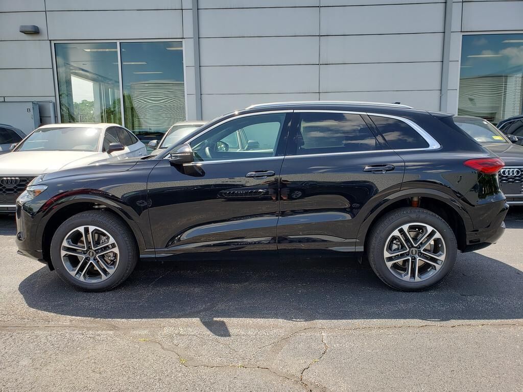 2025 Audi Q5