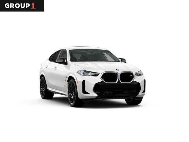 2026 BMW X6