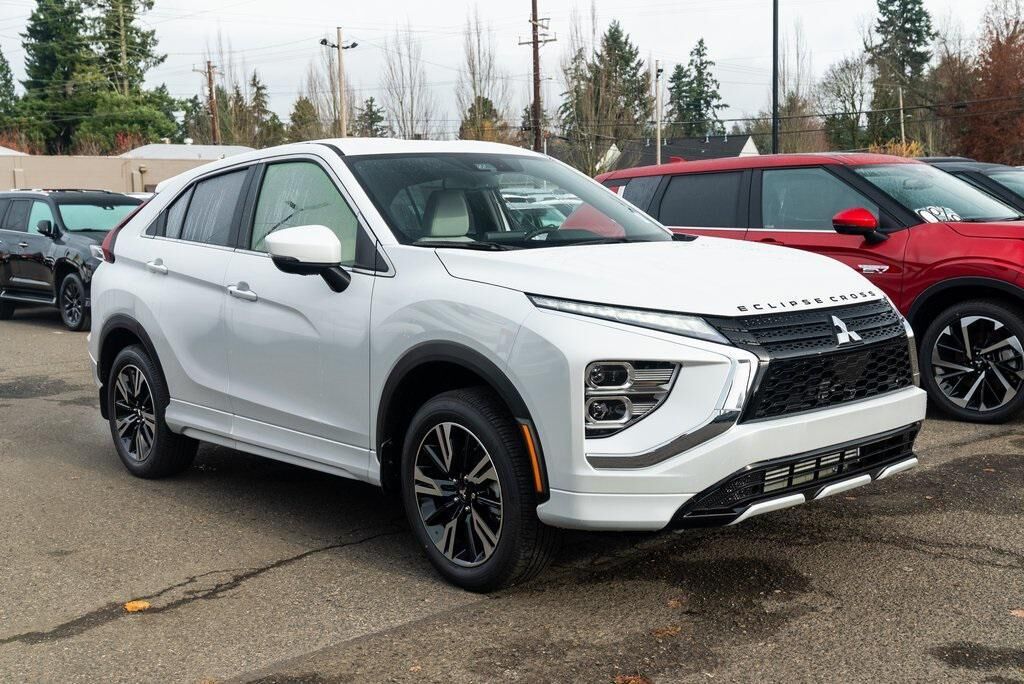 2026 MITSUBISHI ECLIPSE CROSS