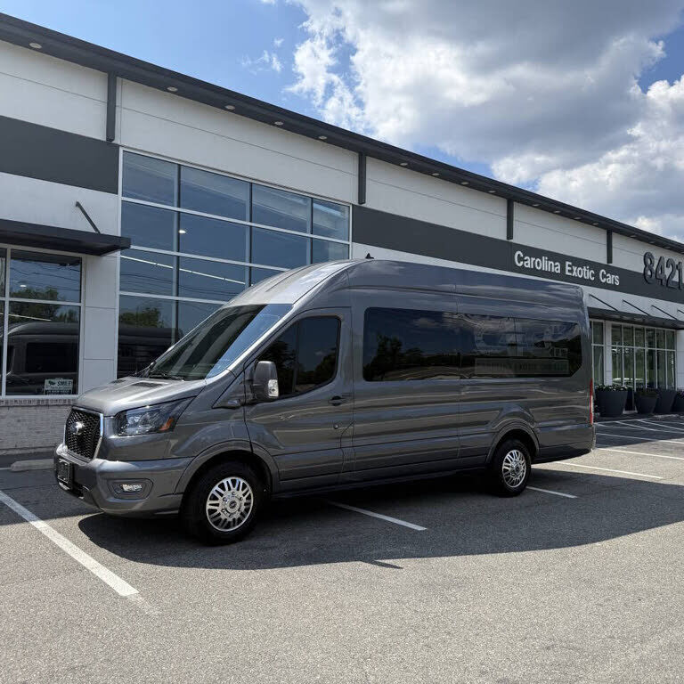 2023 FORD Transit