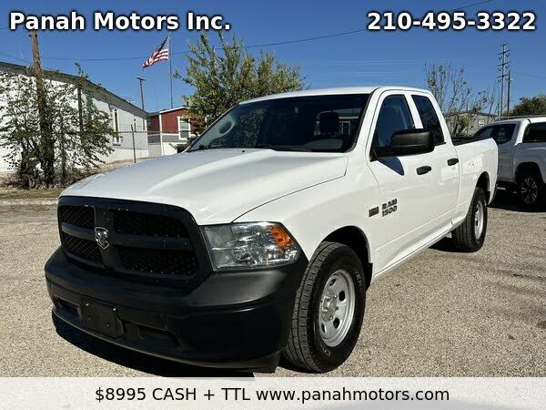 2015 RAM 1500