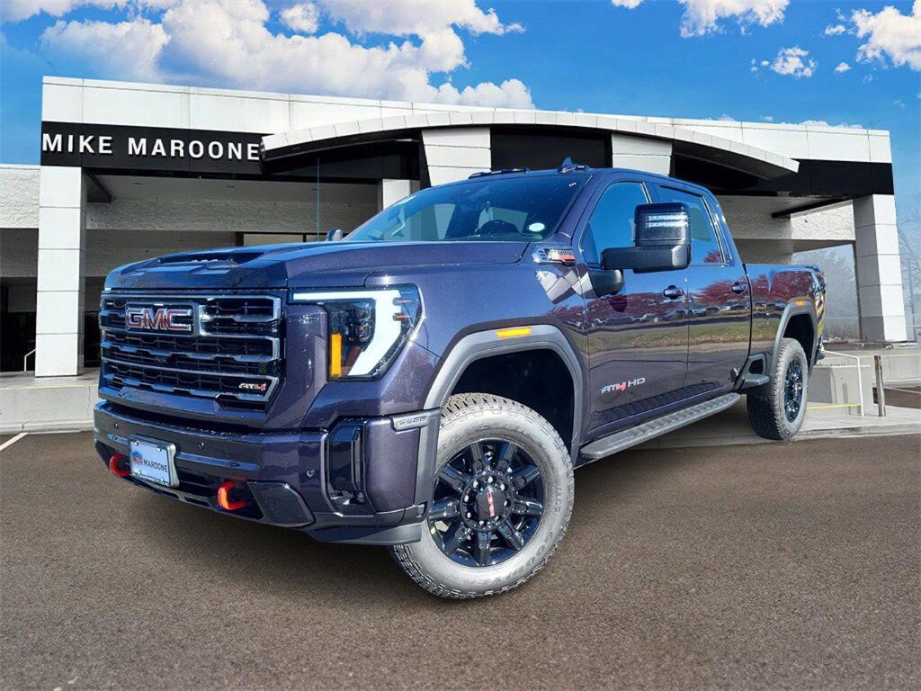 2026 GMC Sierra HD