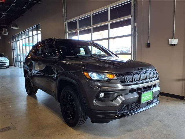 2022 JEEP Compass